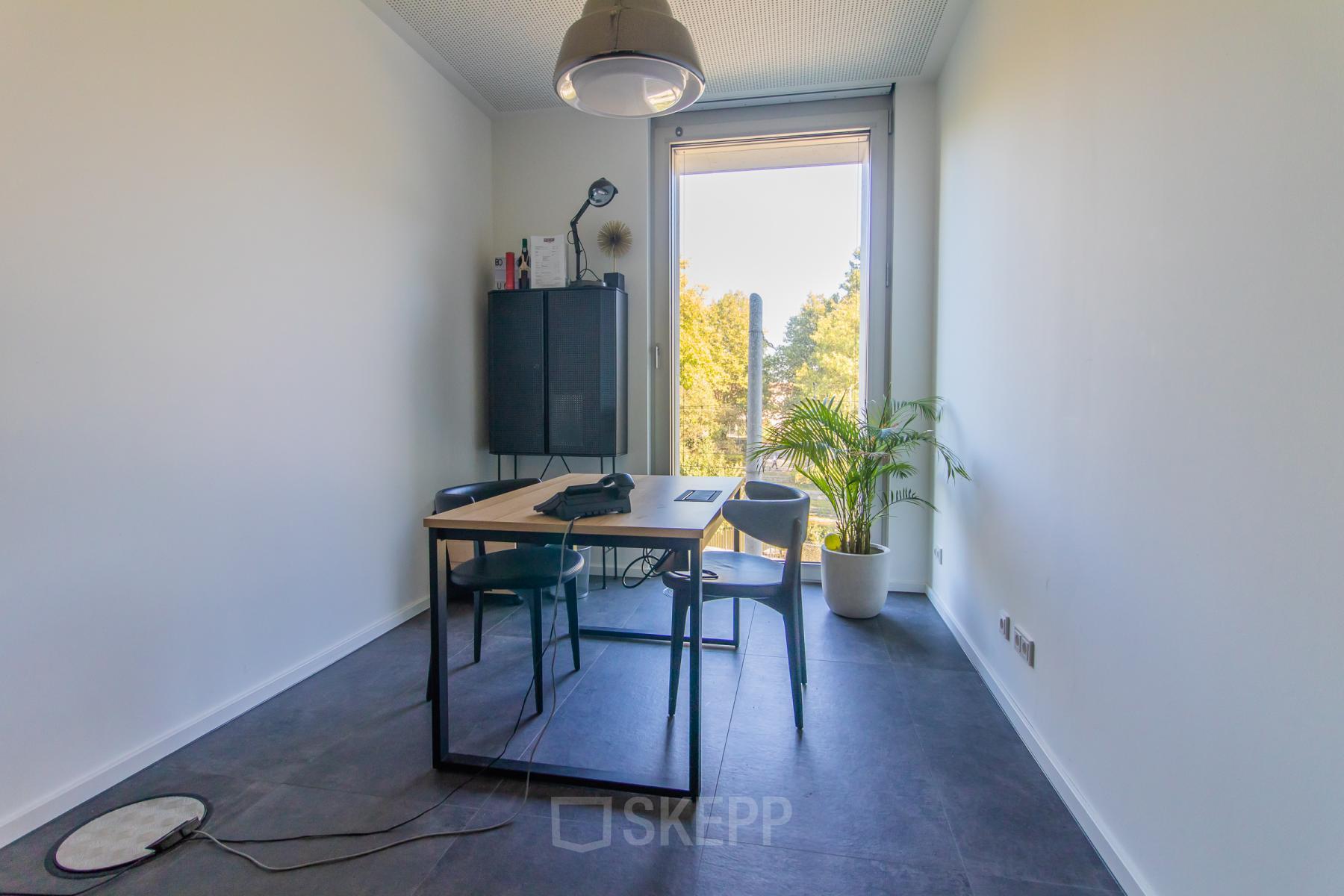 Impressive office space for rent in Munich